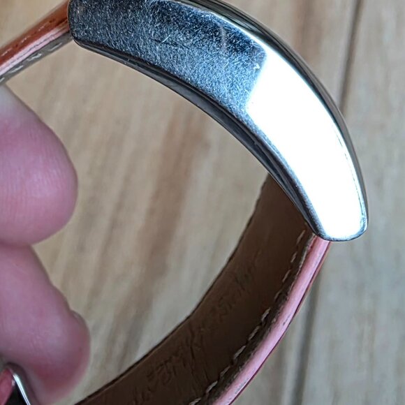 FREE @! Michele Rare Design Diamond Sport MW2 Watch - Picture 3 of 9